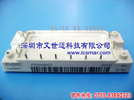 FP25R12KE3欧派克模块 现货供应