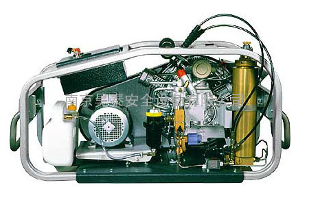 呼吸空气压缩机MARINER（可用MCH-13/16代替）