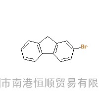 CAS:1133-80-8|2-溴芴|2-BROMOFLUORENE