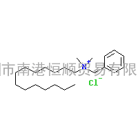 CAS:139-08-2|N,N-二甲基-N-十四烷基苯甲铵氯化物;十四烷基二甲基苄基氯化铵，二水;