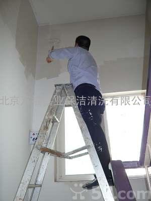 北京墙面粉刷，北京粉刷墙壁， 二手房粉刷