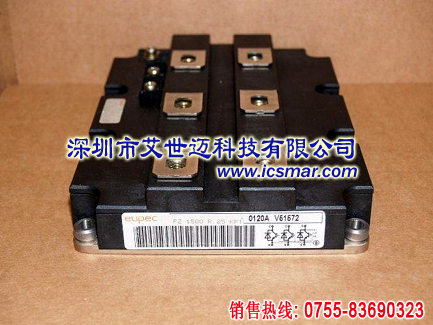FZ1500R25KF1欧派克模块 现货供应
