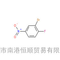 CAS:701-45-1|3-溴-4-氟硝基苯