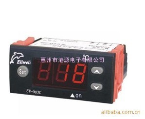 伊尼威利EW-983C/全自动汽车空调温度控制器