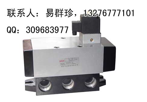 K25DH-06/K25DH-08/K25DH-10/K25DH-15电磁阀二位五通老型阀