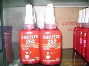 供应乐泰262/loctite262胶水