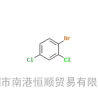 CAS:1193-72-2|2,4-二氯溴苯