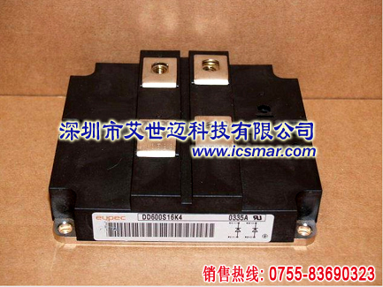 DD600S16K4欧派克模块 现货供应