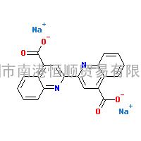 CAS:979-88-4|2,2’-联喹啉-4,4’-二羧酸钠