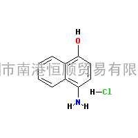 4-AMINO-1-NAPHTHOL HYDROCHLORIDE|CAS:5959-56-8