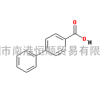 CAS:92-92-2|4-苯基苯甲酸