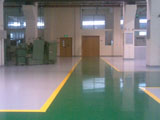 环氧工业地板，地板漆施工