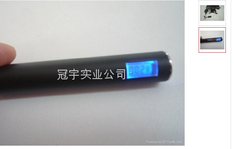 最新款LCD显示屏，带电量显示电子烟/戒烟用品/时尚雪茄