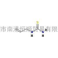 丙烯基硫脲|CAS:109-57-9