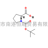 CAS:15761-39-4|N-叔丁氧基羰基-L-脯氨酸;BOC-L-脯氨酸