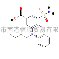 CAS:28395-03-1|布美他尼|BUMETANIDE