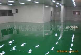 供应环氧玻纤树脂地板/防腐地坪/工业地板工程/环氧地坪漆