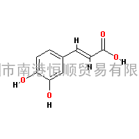 CAS:331-39-5|3,4-二羟基肉桂酸;咖啡酸