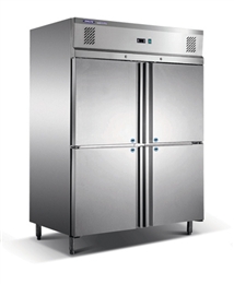 供应厨房冷藏设备-四门冷柜