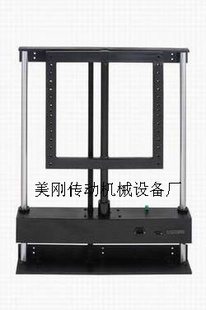 供应32寸平板电视升降机芯，液晶屏升降器、翻转器，桌面穿线盒