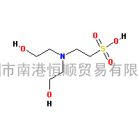 CAS:10191-18-1|N,N-二(2-羟乙基)-2-氨基乙磺酸