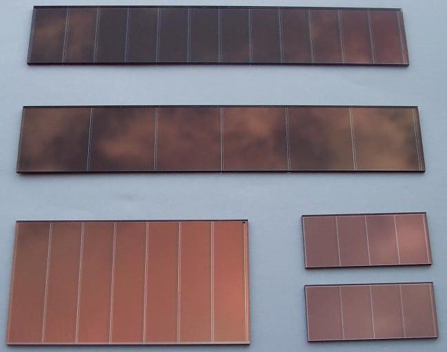非晶太阳能电池组件 非晶太阳能光板