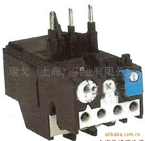 供应施耐德热过载继电器CDR2-16、17.6A