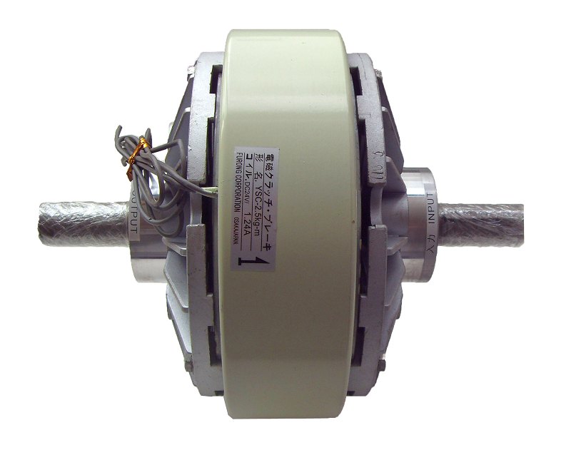 广州仟岱磁粉刹车器制动器ZKE2S5AA.ZKE005AA.ZKE010AA