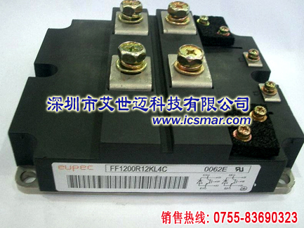 FF1200R12KL4C欧派克模块 现货供应