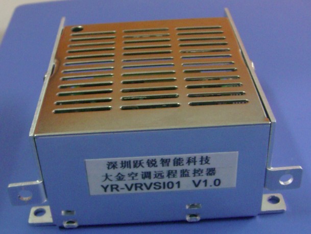 大金VRV远程监控器