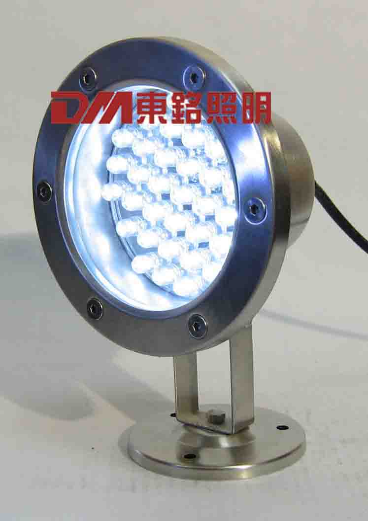 LED小功率水底灯