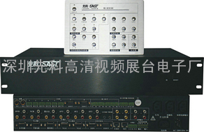 先科多媒体智能中控XK-SC8300