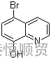 CAS:1198-14-7|5-溴-8-羟基喹啉