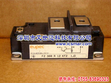 FZ300R12KF21JD欧派克模块 现货供应