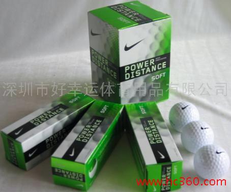 供应高尔夫用品、Nike Power Distance Soft高尔夫球	             