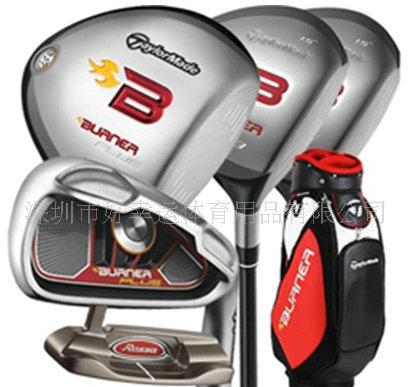 供应高尔夫球具TaylorMade Burner Plus套杆	                  