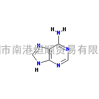 腺嘌呤;6-氨基嘌呤|CAS:73-24-5