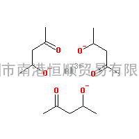 乙酰丙酮化铝;三乙酰丙酮铝|CAS:13963-57-0