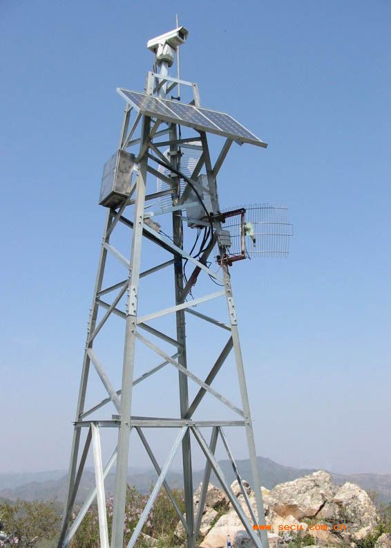 太阳能岛屿监控系统 太阳能发电系统