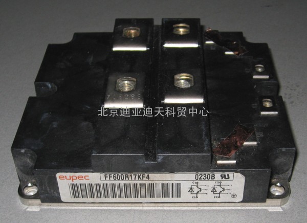 供应DDB6U100N16RR优派克