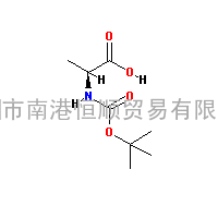 CAS:15761-38-3|BOC-L-丙氨酸;N-(叔丁氧基)-L-丙氯酸;N-叔丁氧羰基-L-