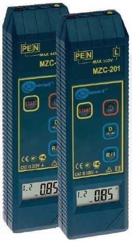 MZC-203回路阻抗测试表，MZC-203