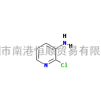 3-氨基-2-氯吡啶;2-氯-3-氨基吡啶|CAS:6298-19-7