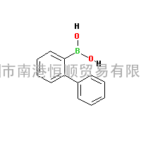 CAS:4688-76-0|2-联苯硼酸