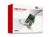 康能普视HD SPARK HDMI实时上屏采集卡