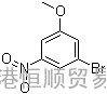 CAS:16618-67-0|3-溴-5-硝基茴香醚