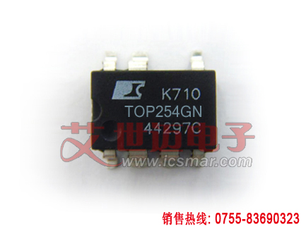 TOP254GN电源IC 资料  价格