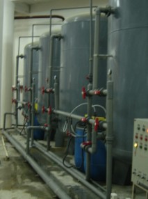 软化水设备 新长江软化水处理设备 国内领先技术