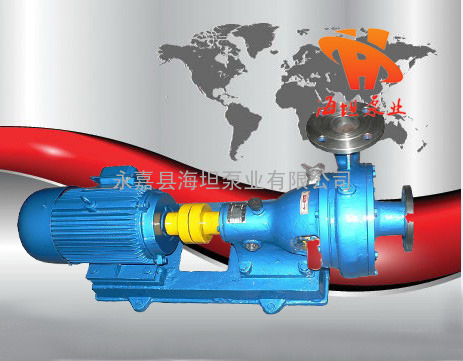 PW型卧式污水泵