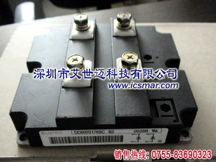 DD800S17K6C欧派克模块 现货供应
